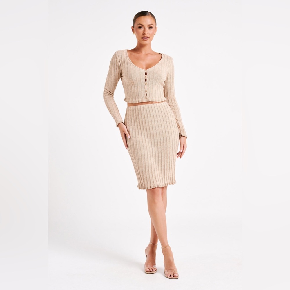 Meshki Silvia 2 piece skirt and top | Size L